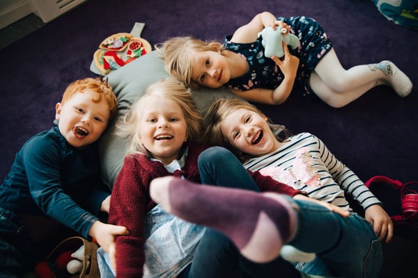 LT | Our offering - Our solutions - Daycare