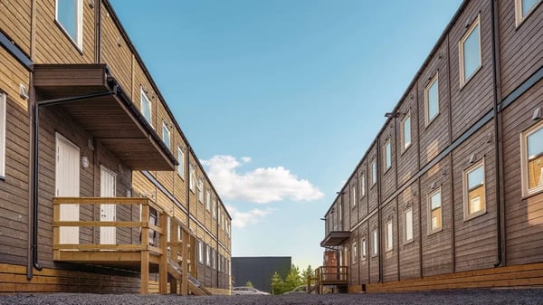 LT | Our offering - Our solutions - Worker villages
